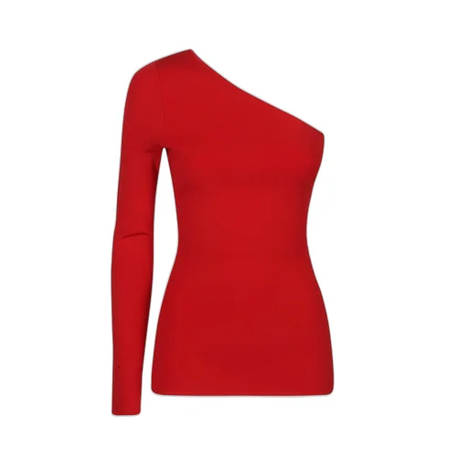 One-Shoulder Top