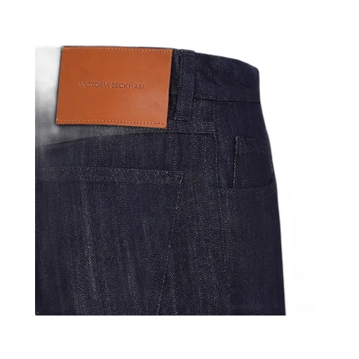 Wide-Leg Jeans