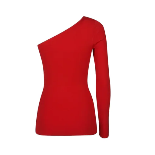 One-Shoulder Top