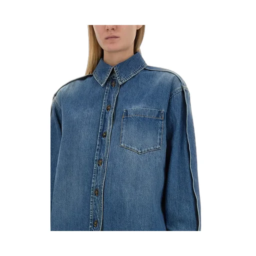Denim Shirt