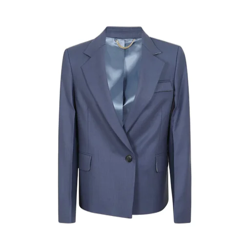 Single-Breasted Blazer