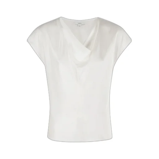 Drape Neck Top