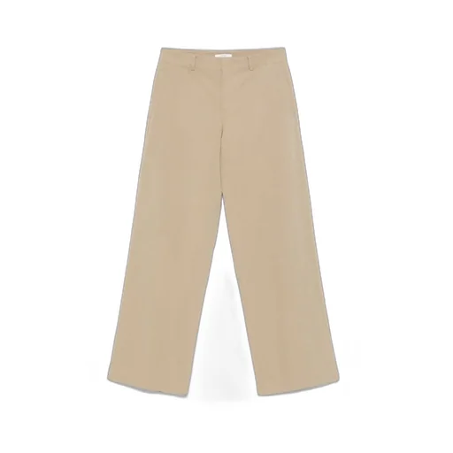 Wide Leg Trousers