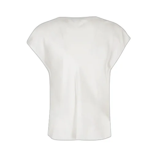 Drape Neck Top