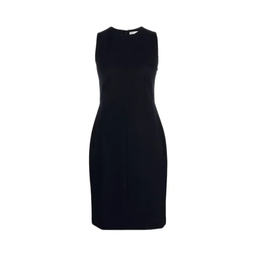 Sleeveless Sheath Dress