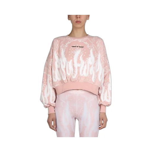 Printed Sweatshirt
