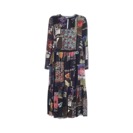 Tiered Maxi Dress
