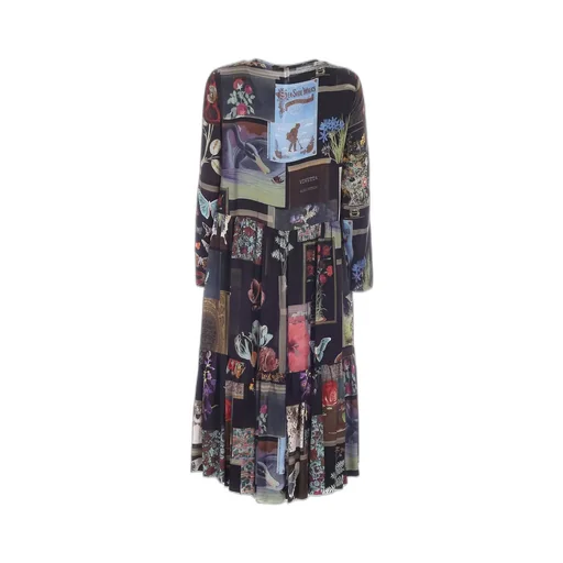 Tiered Maxi Dress