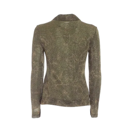Long-Sleeved Polo Shirt
