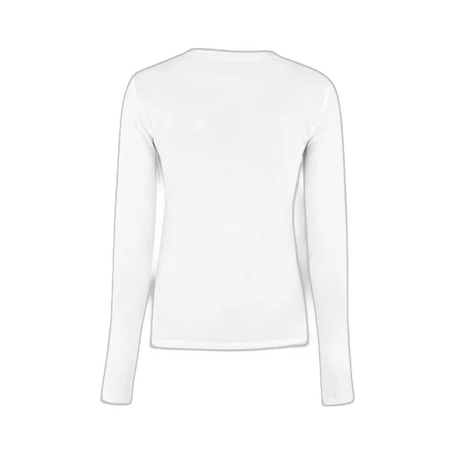 Long Sleeve Crewneck T-Shirt