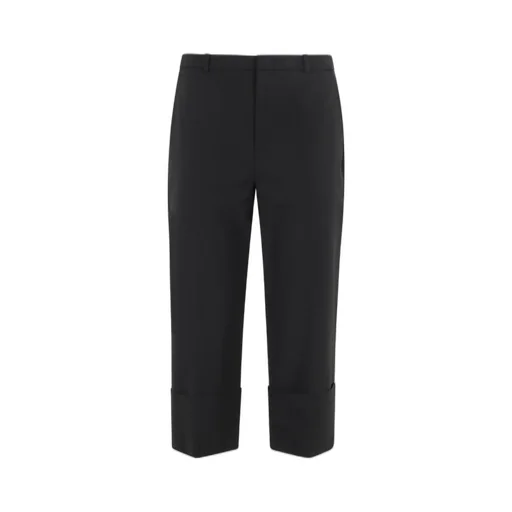 Cropped Trousers