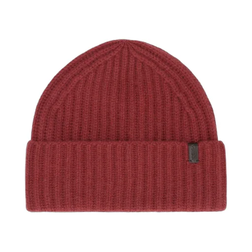 Ribbed Beanie