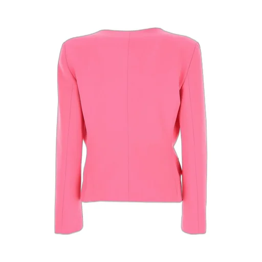 Bow Detail Blazer