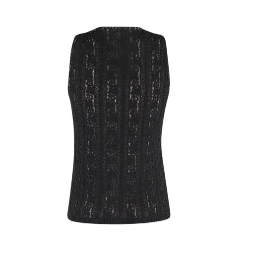 Lace Knit Tank