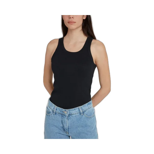 Ribbed Tank Top