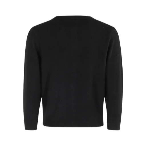 Crewneck Cardigan