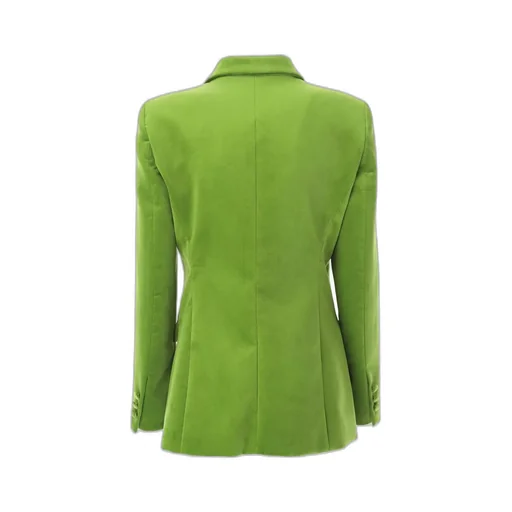 Single-Breasted Blazer