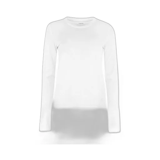 Long Sleeve Crewneck T-Shirt