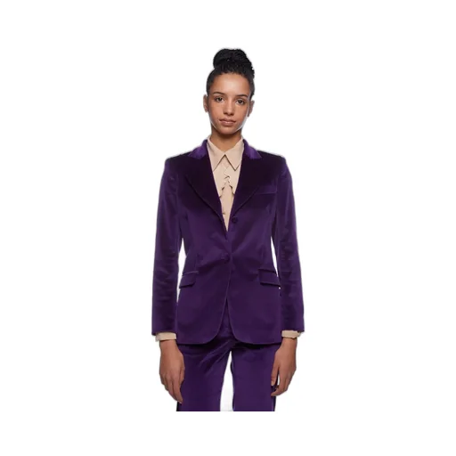 Single-Breasted Blazer