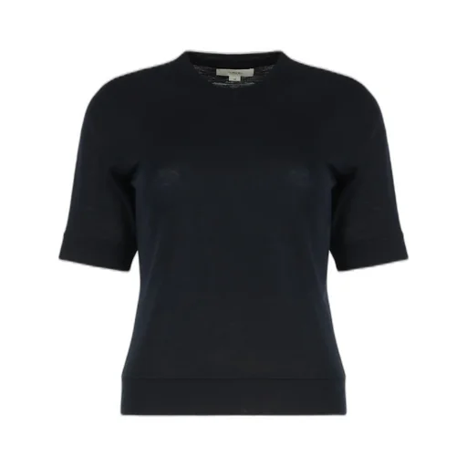 Short Sleeve Knit Top