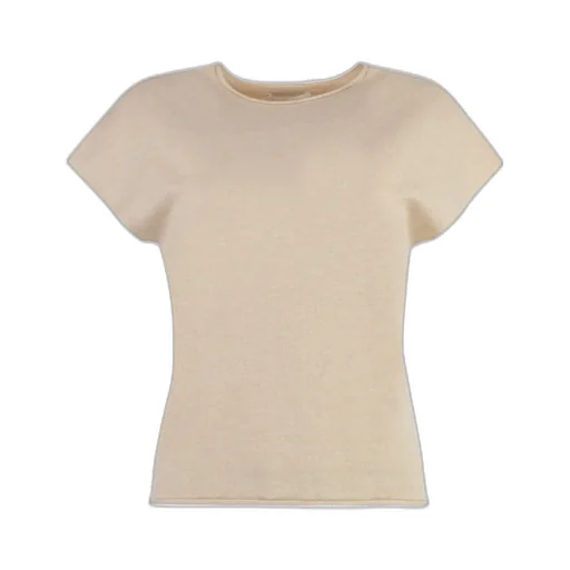 Short Sleeve Knit Top