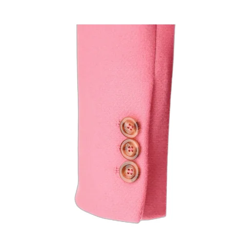 Double-Breasted Coat Dress