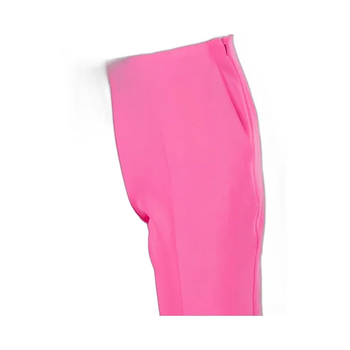 High-Waisted Trousers