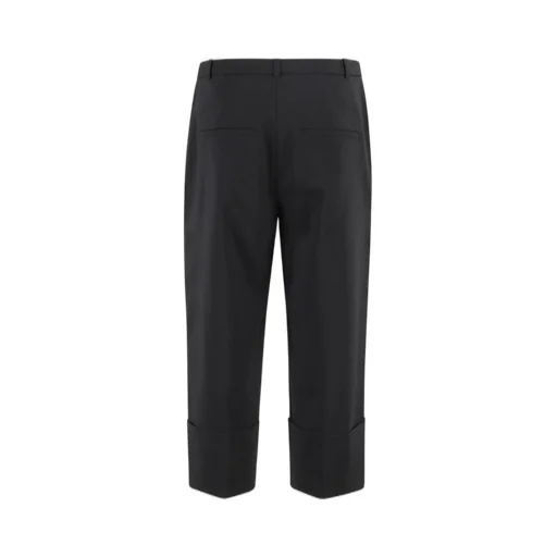 Cropped Trousers