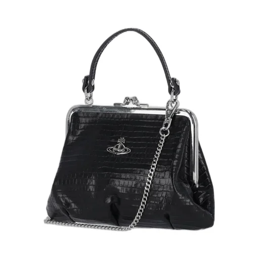 Kiss Lock Bag
