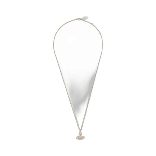 Orb Pendant Necklace