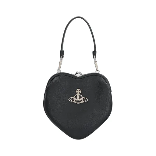 Heart-Shaped Clutch Bag