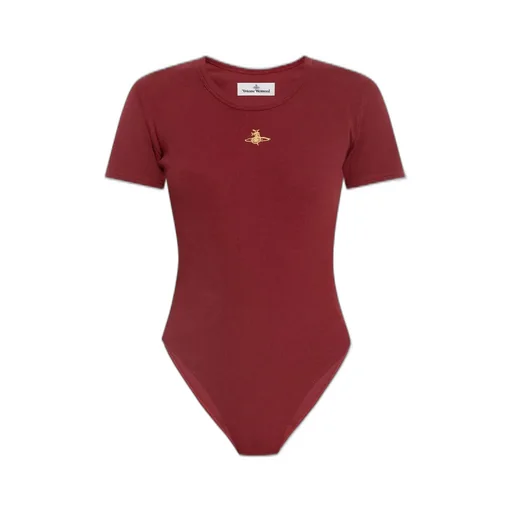 Vivienne Westwood Orb Logo Bodysuit