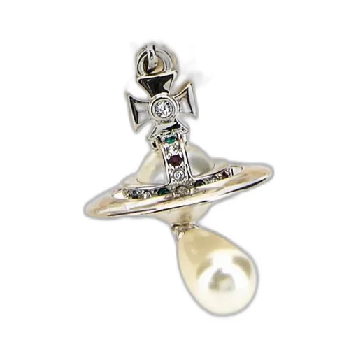 Three-Row Pearl Necklace