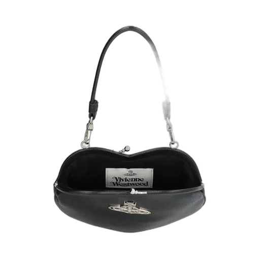 Heart-Shaped Clutch Bag