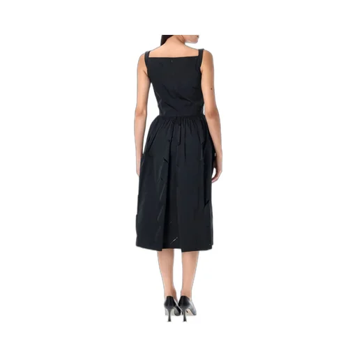 Draped Dress