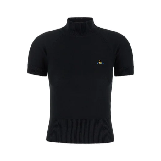 Turtleneck Top