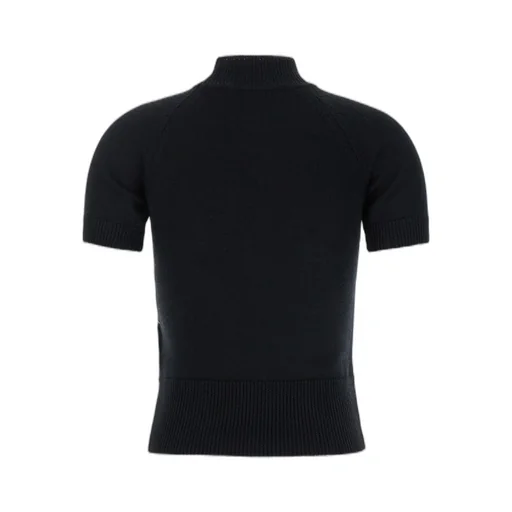 Turtleneck Top