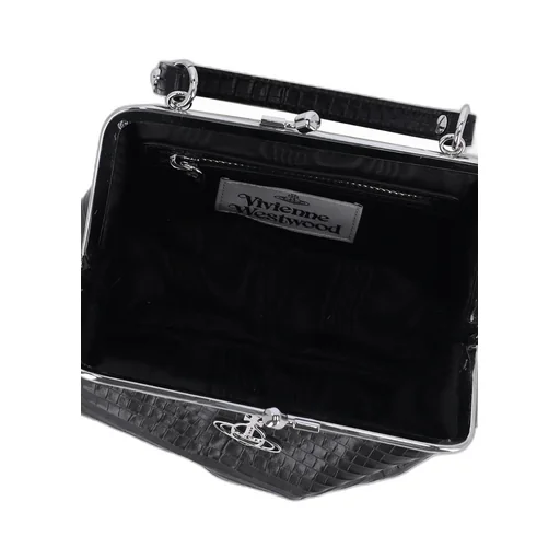 Kiss Lock Bag
