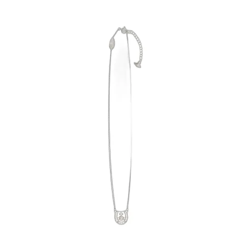 Horseshoe Pendant Necklace