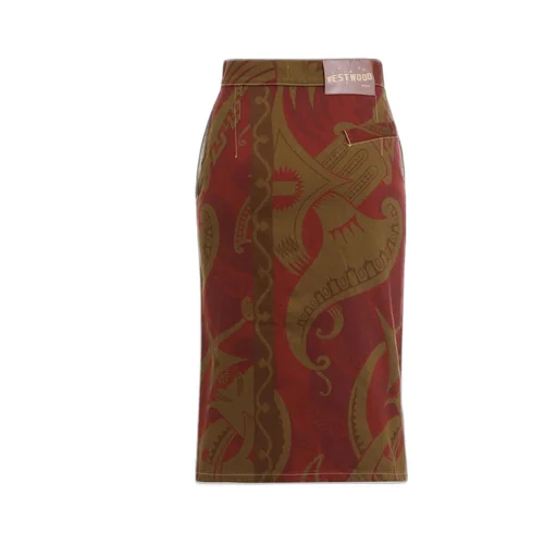 Midi Skirt
