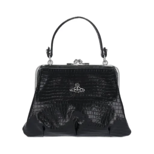 Kiss Lock Bag