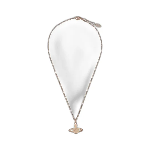 Orb Pendant Necklace