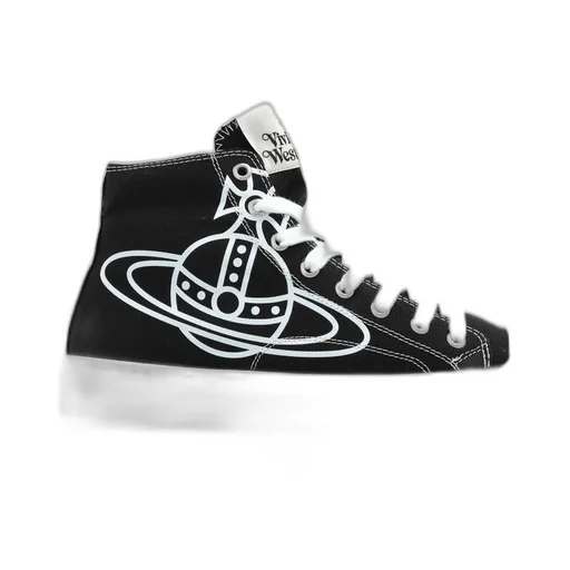 High-Top Sneakers