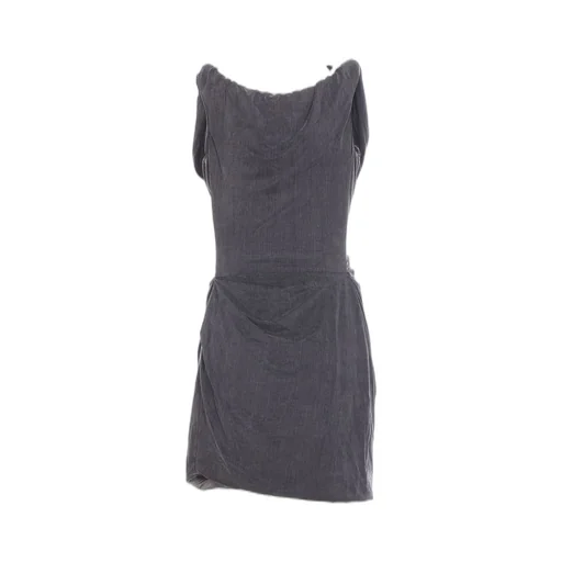 Ruched Mini Dress