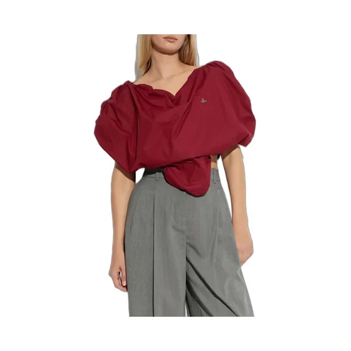 Draped Top