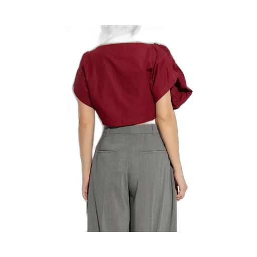 Draped Top