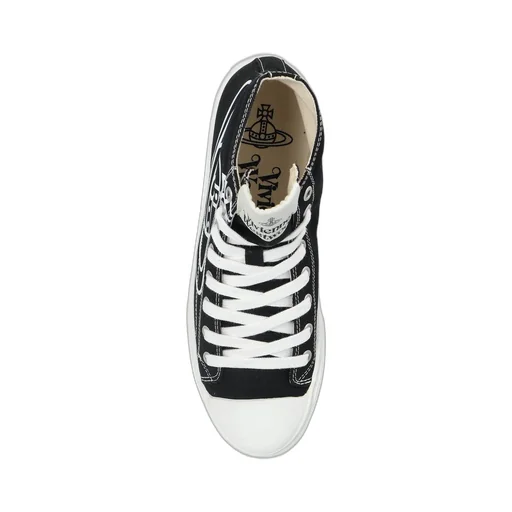 High-Top Sneakers