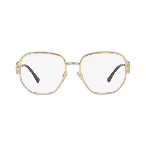 Geometric Frame Glasses