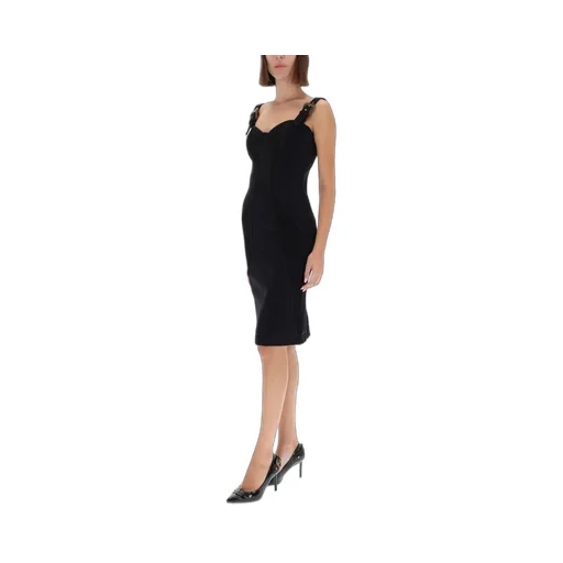 Sleeveless Midi Dress
