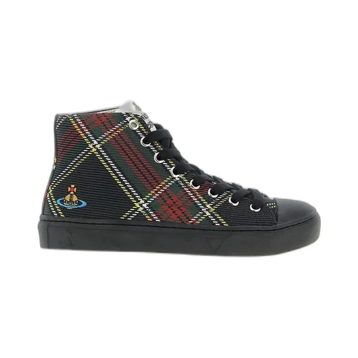 High-Top Sneakers